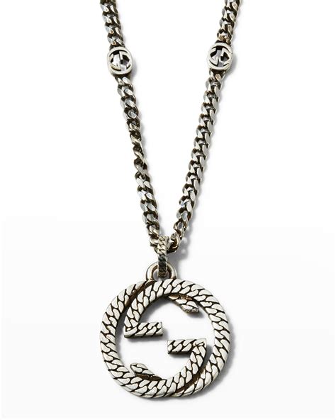 gucci chain for men.